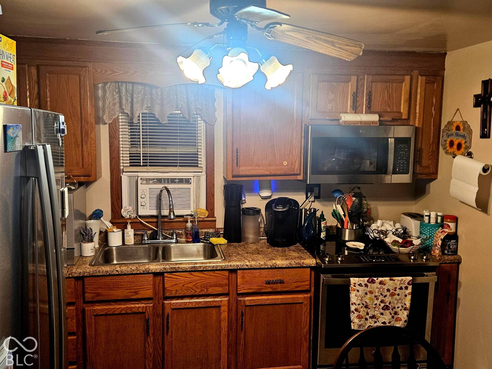 5553 N Clover Elm Drive, Fairland, IN 46126
