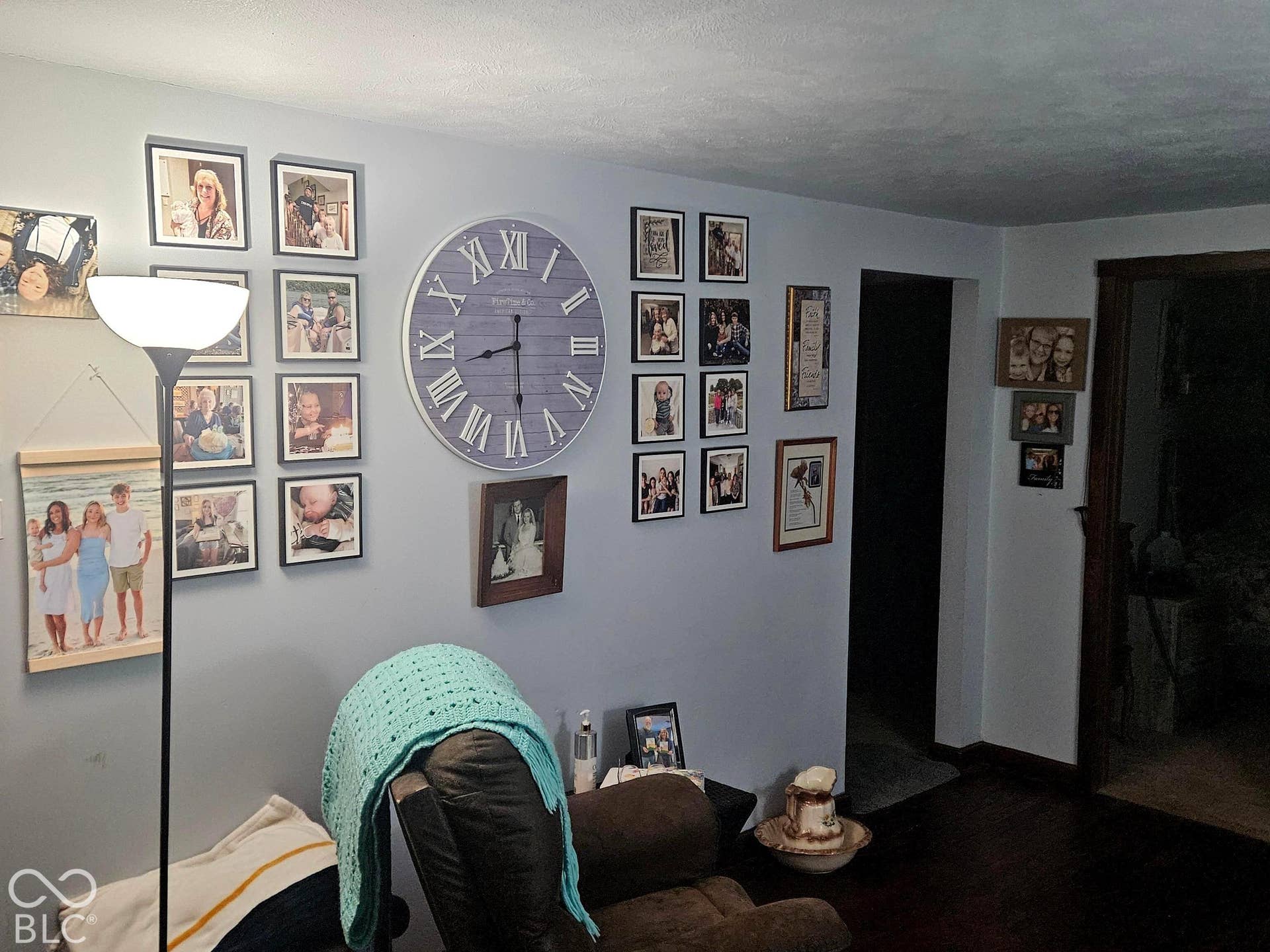 5553 N Clover Elm Drive, Fairland, IN 46126