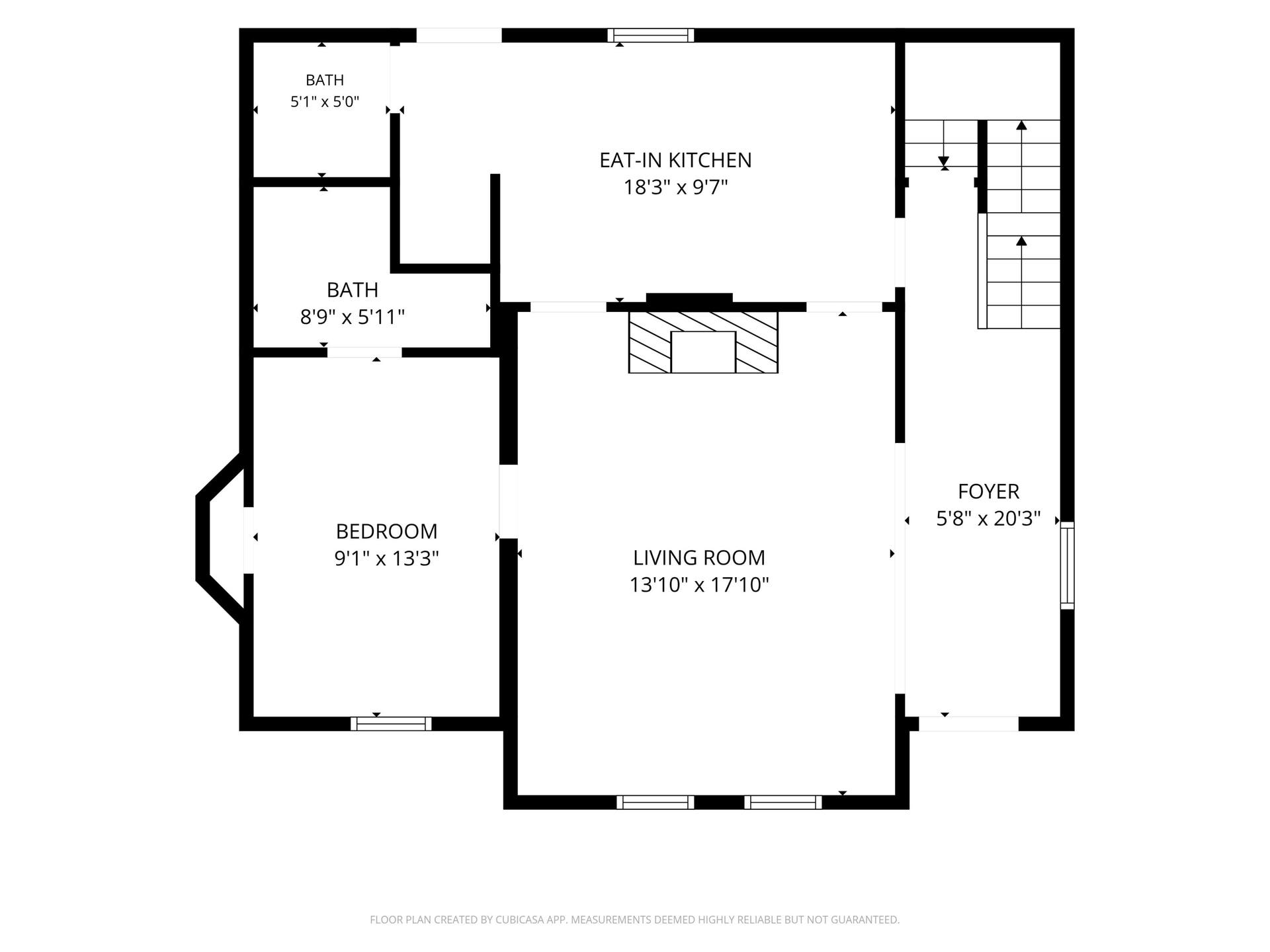 Main level