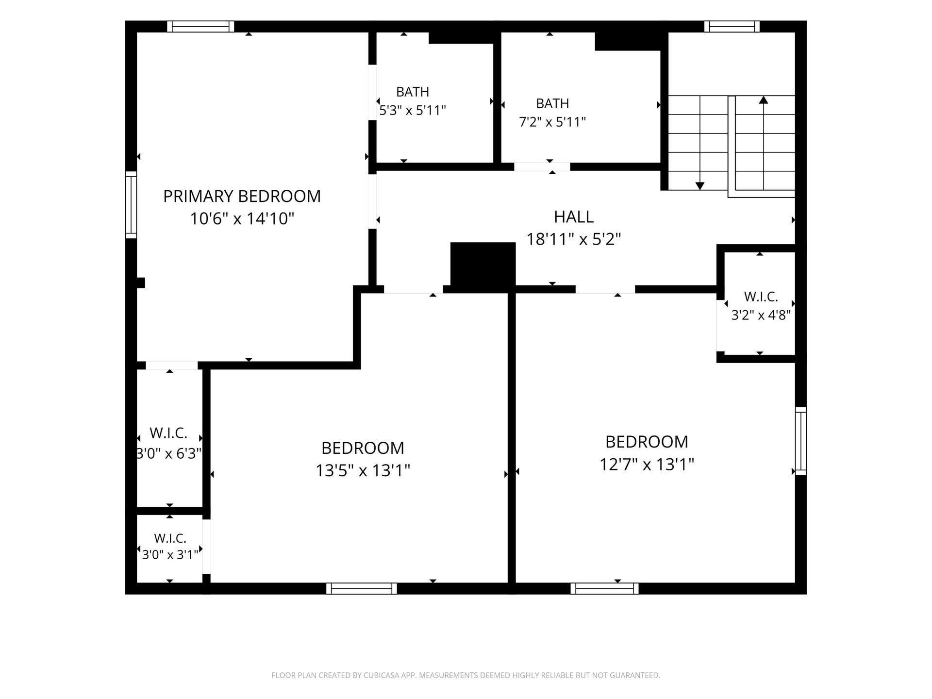 Upper Level