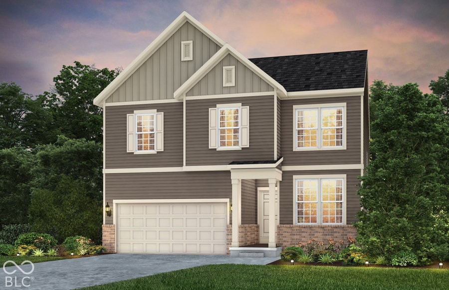 Property photo for 7840 Harmony Drive, Avon, IN