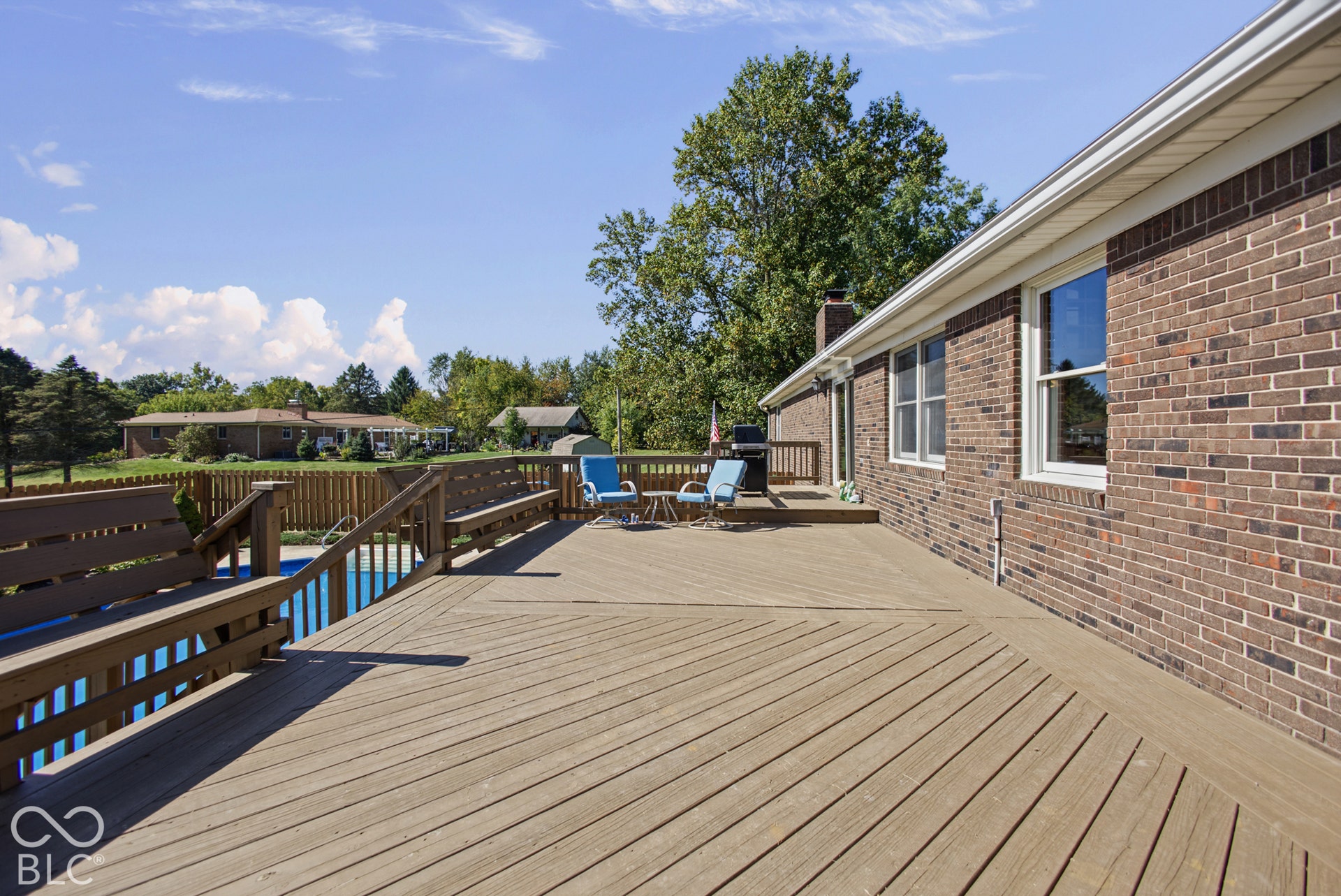 Deck