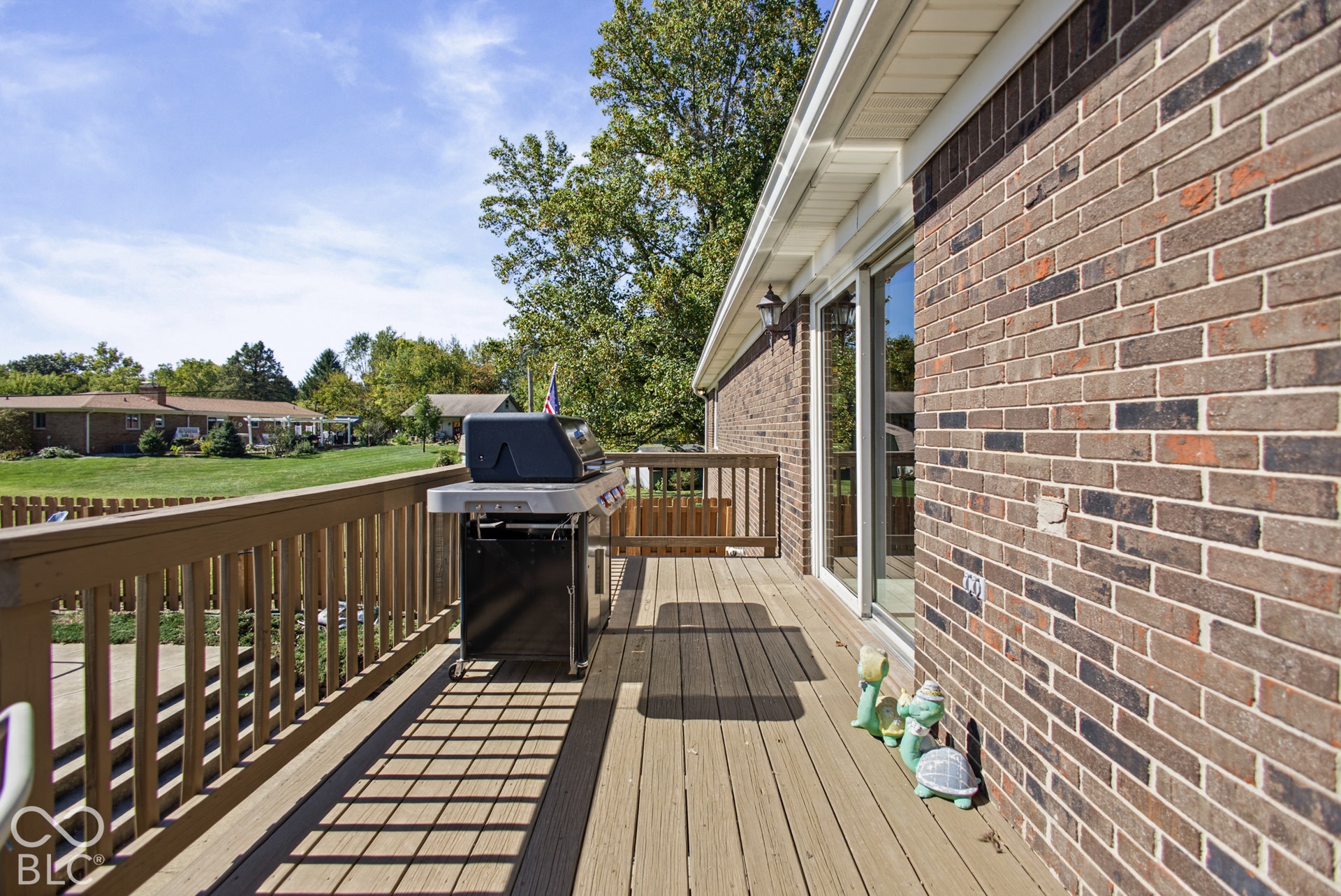 Deck