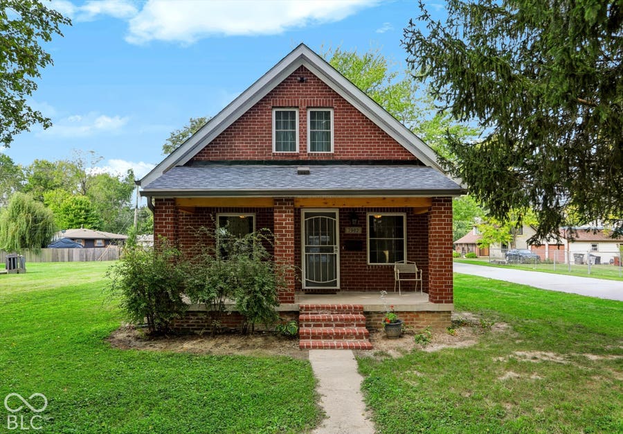 Property photo for 7902 Alexander Street, Indianapolis, IN