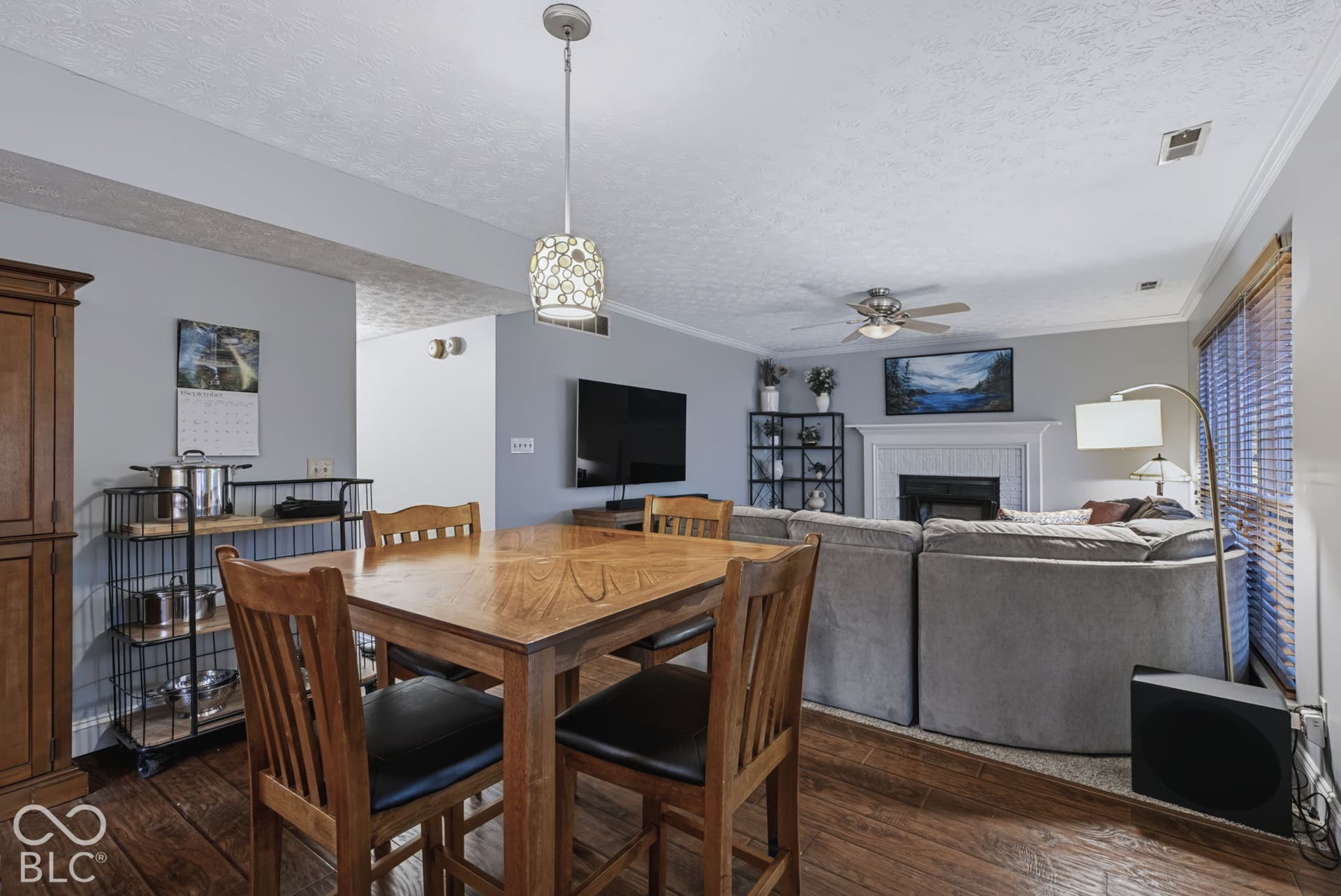 11533 Jamestown West Drive, Fishers, IN 46038