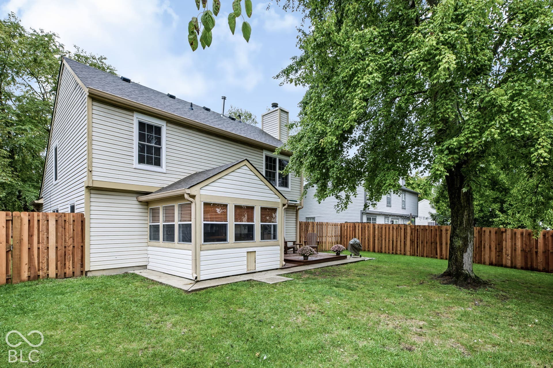 11533 Jamestown West Drive, Fishers, IN 46038