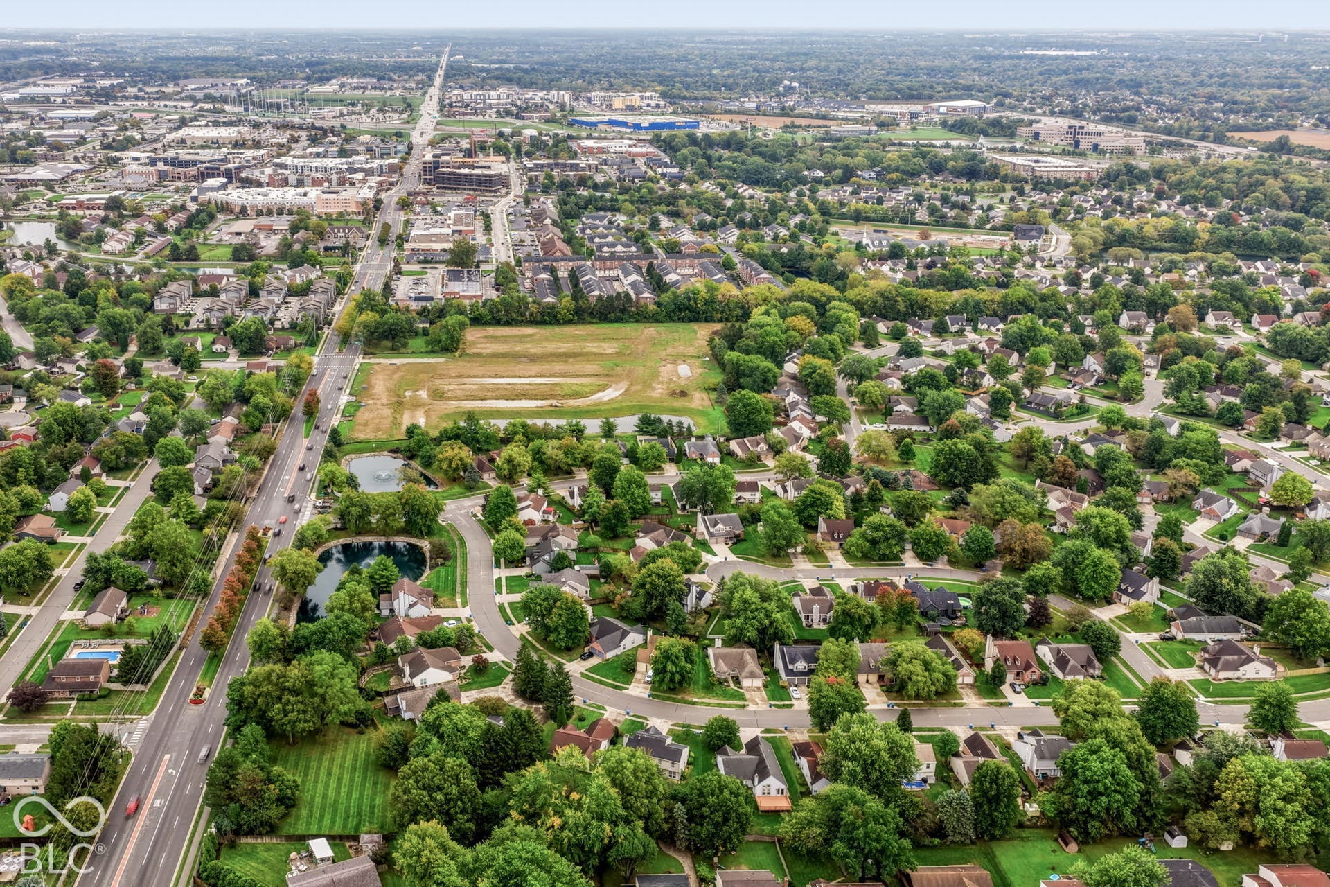 11533 Jamestown West Drive, Fishers, IN 46038