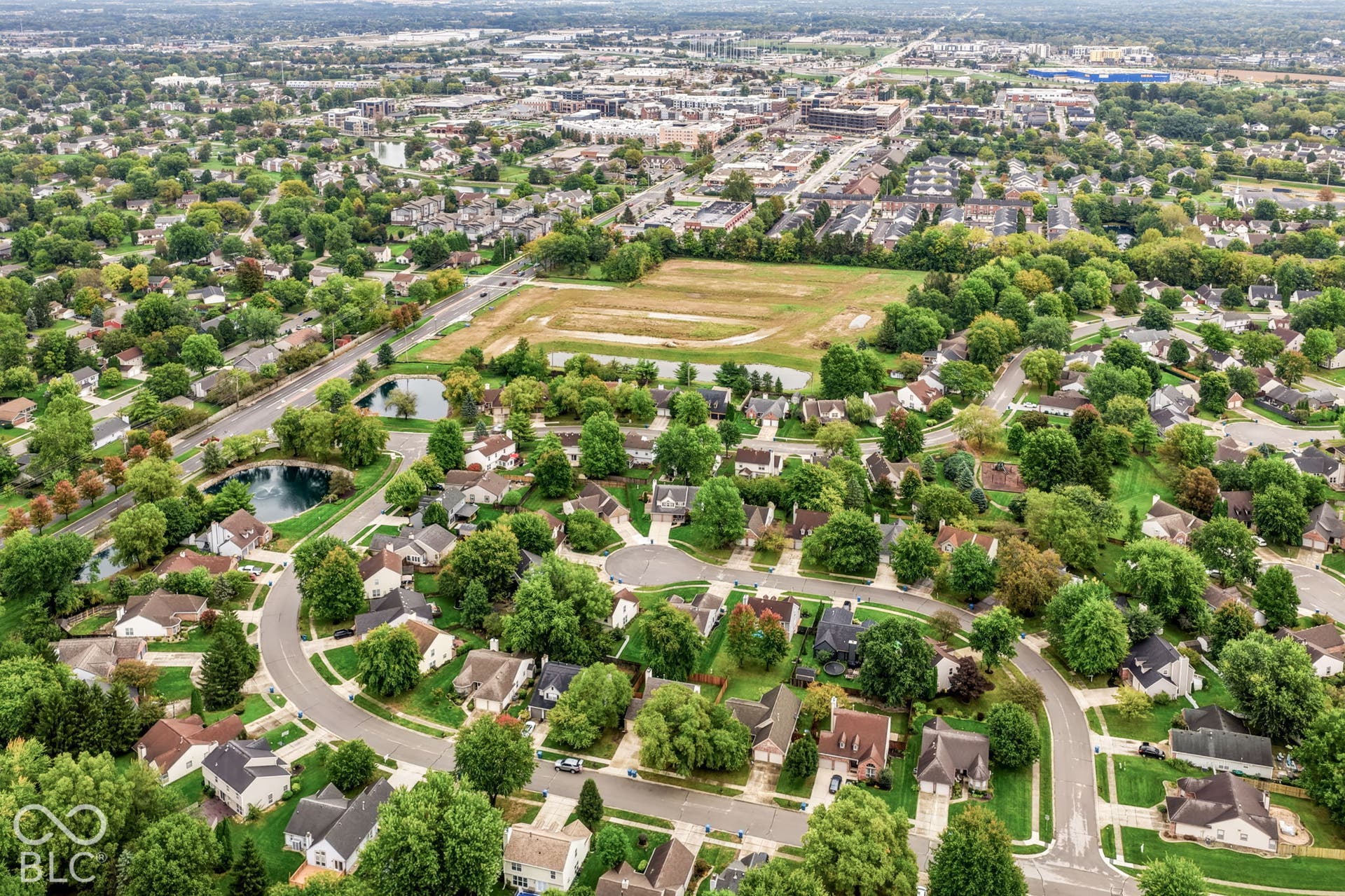 11533 Jamestown West Drive, Fishers, IN 46038