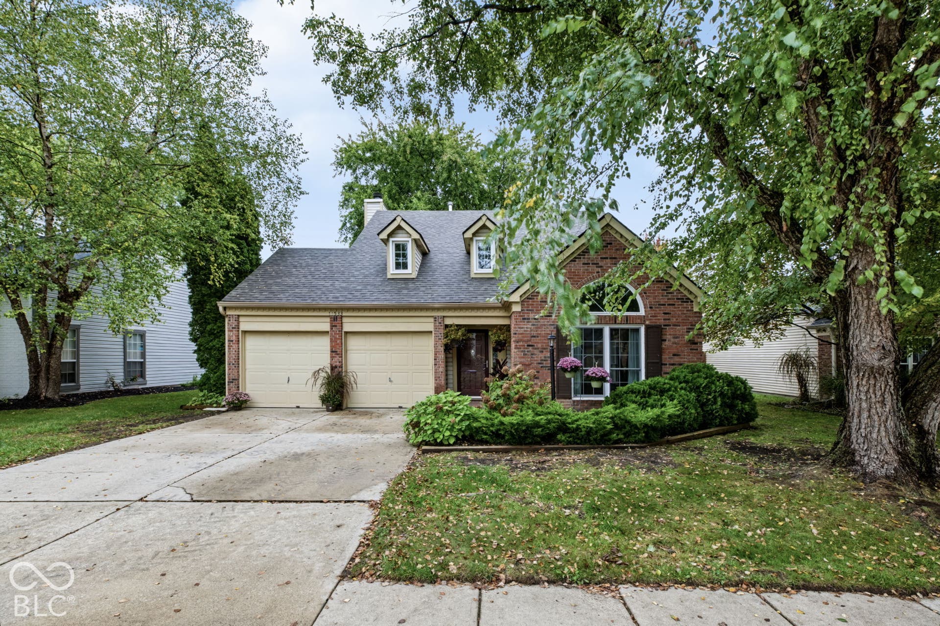 11533 Jamestown West Drive, Fishers, IN 46038