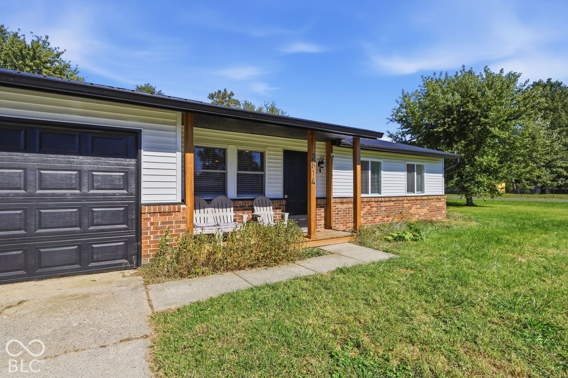 2814 W Walnut Drive, Greenfield, IN 46140