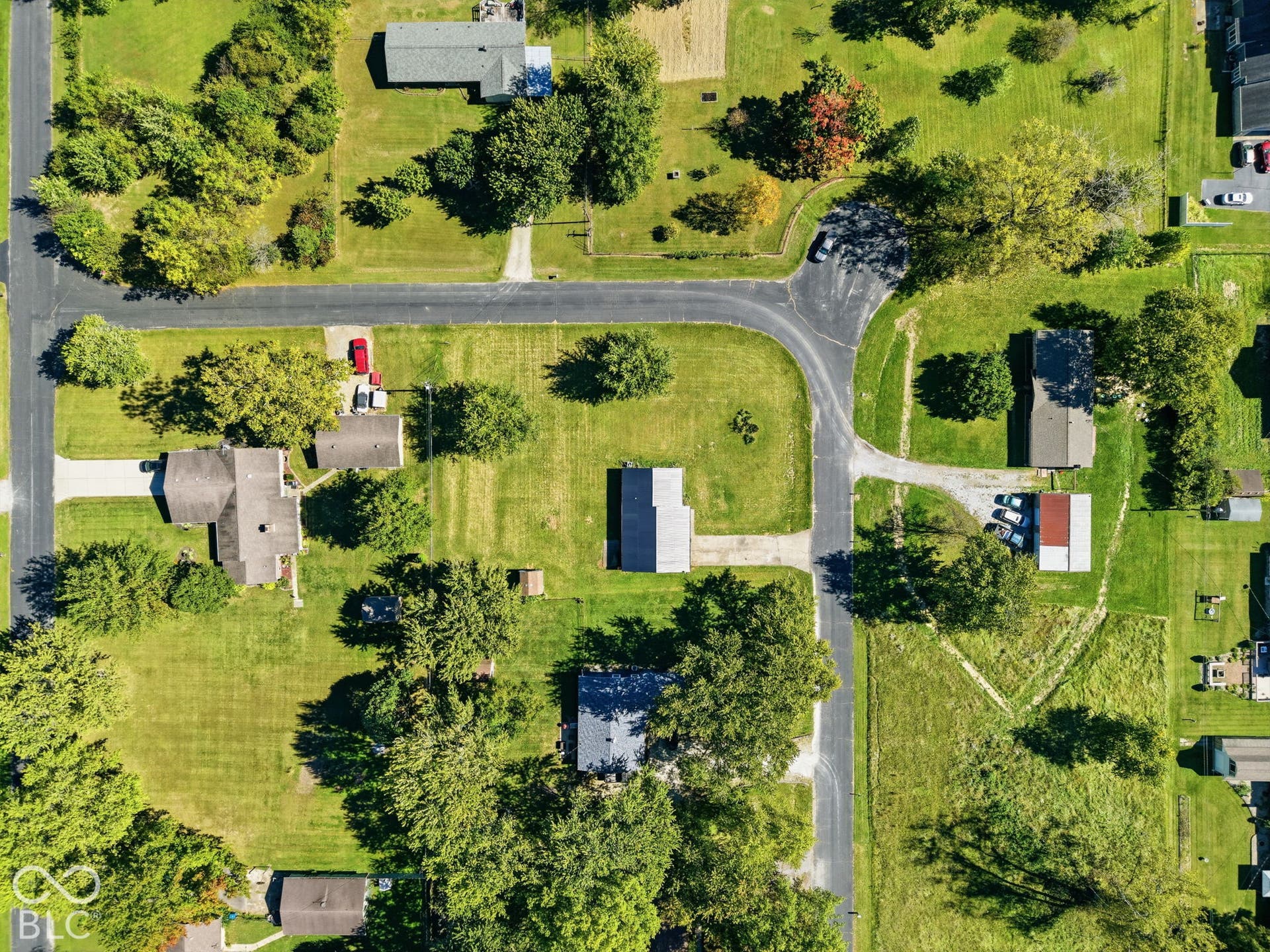 2814 W Walnut Drive, Greenfield, IN 46140
