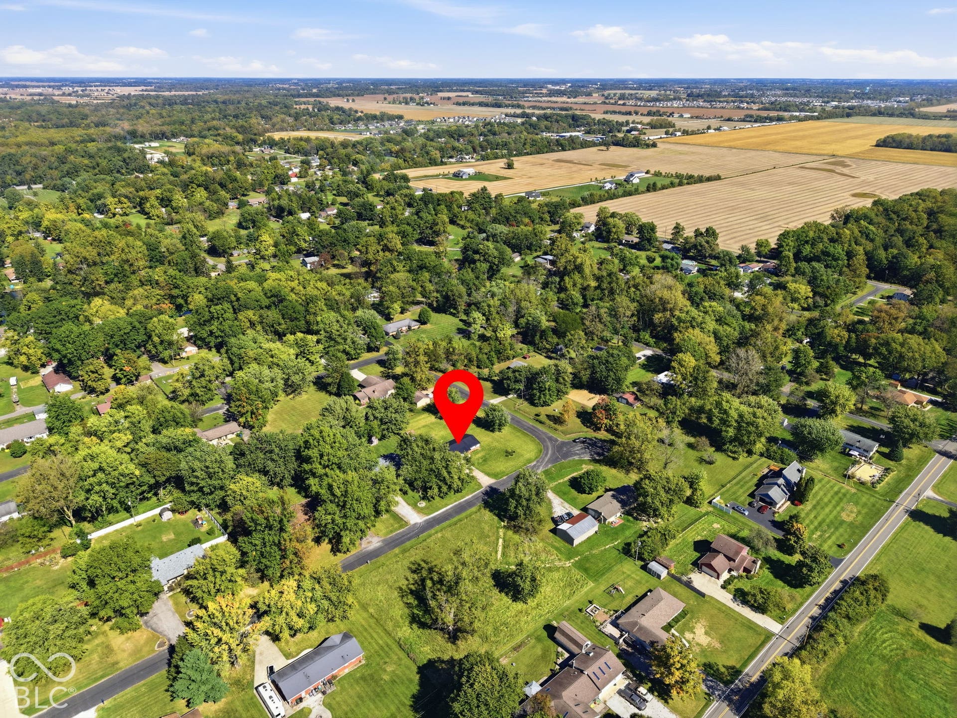 2814 W Walnut Drive, Greenfield, IN 46140