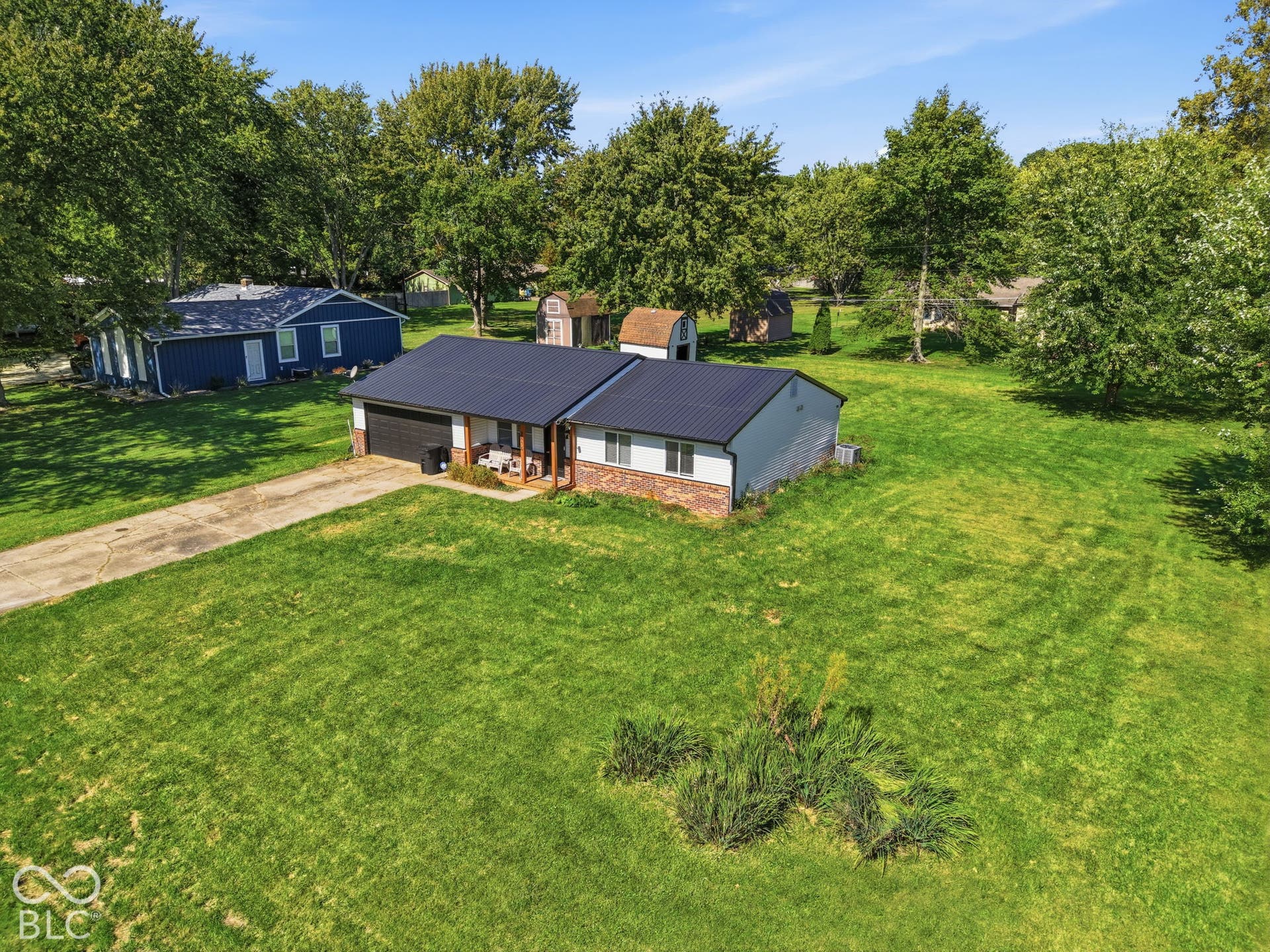 2814 W Walnut Drive, Greenfield, IN 46140