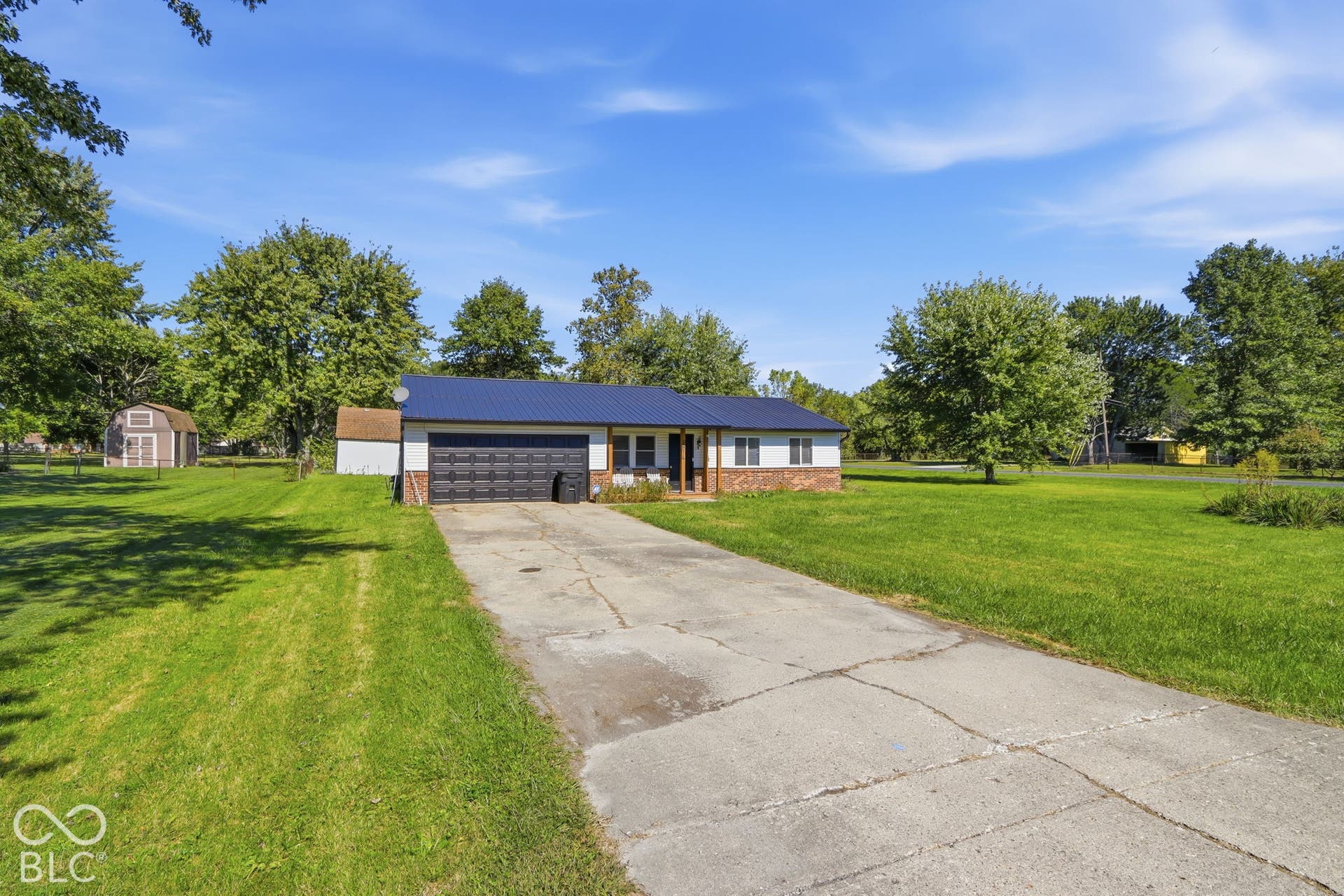 2814 W Walnut Drive, Greenfield, IN 46140