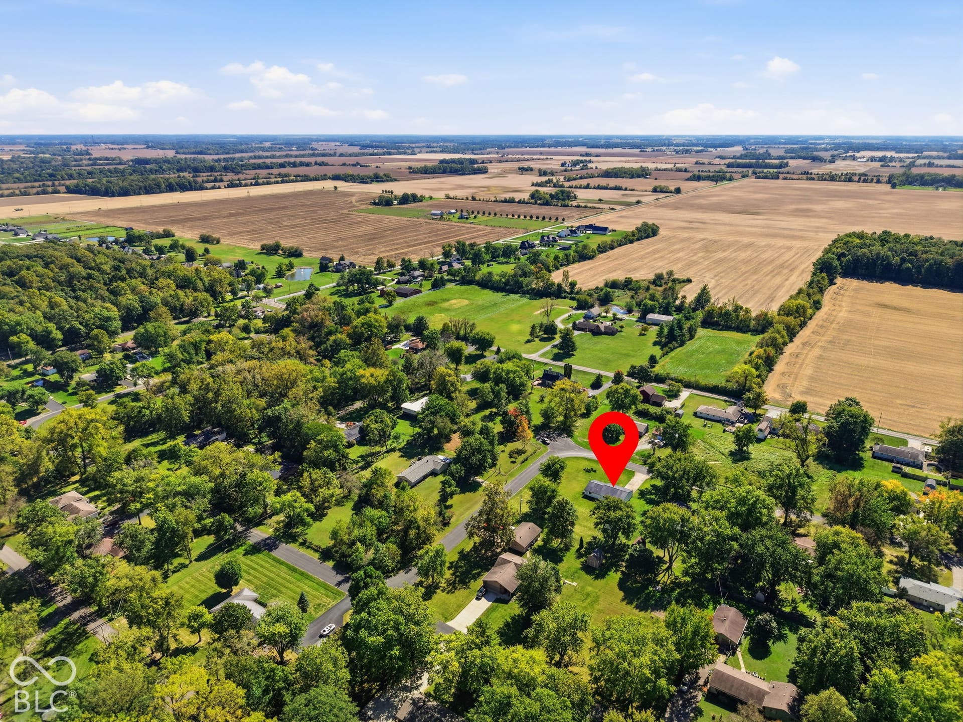 2814 W Walnut Drive, Greenfield, IN 46140