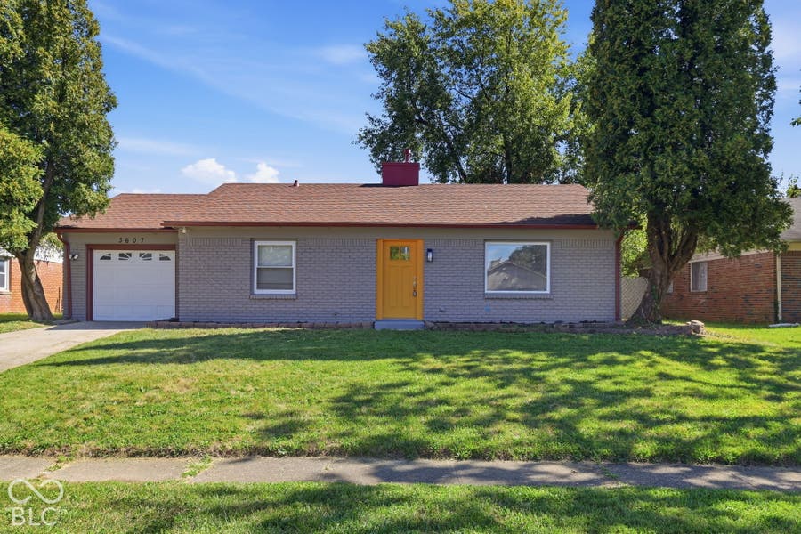 Property photo for 3607 N Graham Avenue, Indianapolis, IN