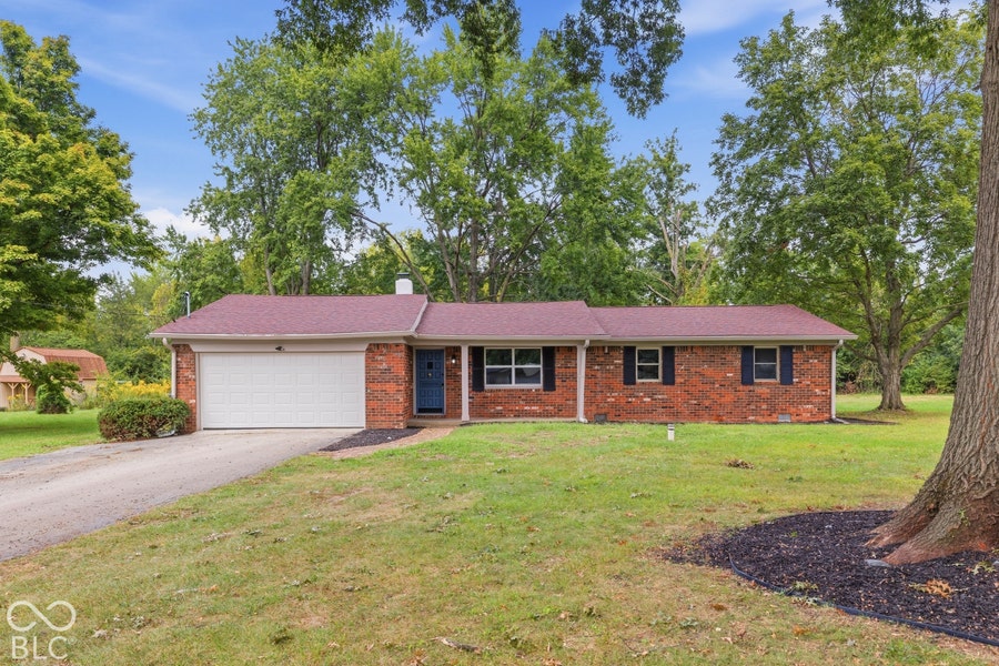 Property photo for 1720 W Hamblen Drive, Indianapolis, IN