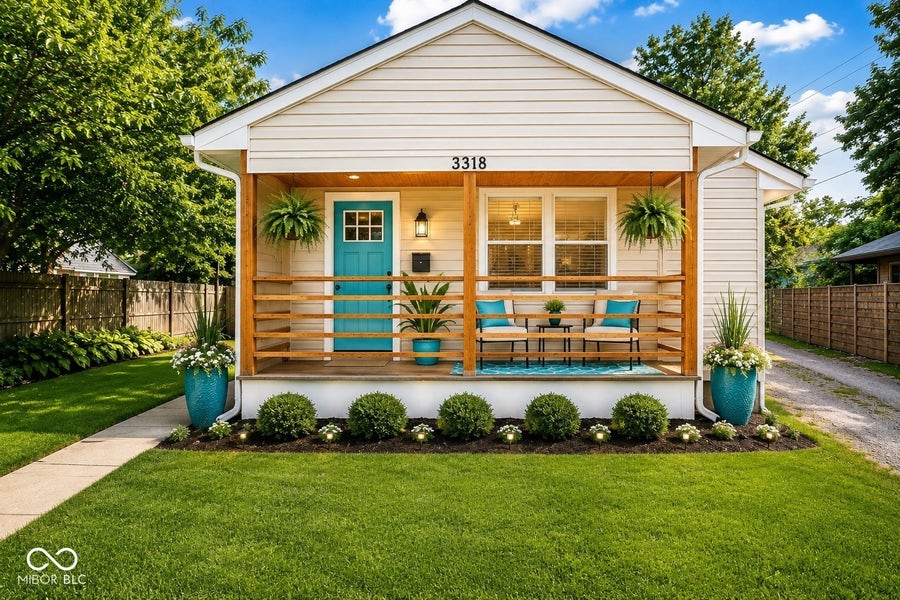Property photo for 3318 E Saint Clair Street, Indianapolis, IN