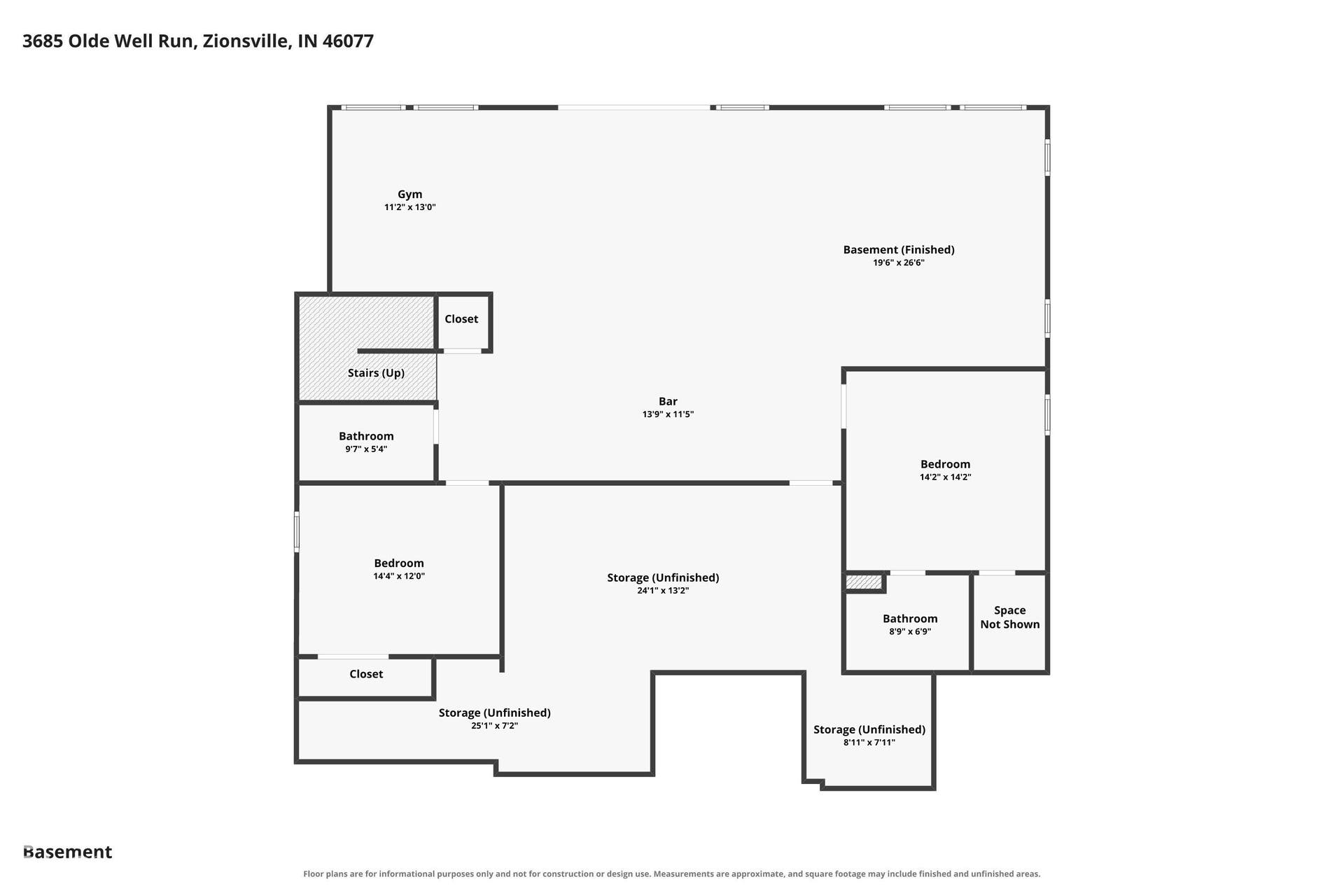 3685 Olde Well Run, Zionsville, IN 46077