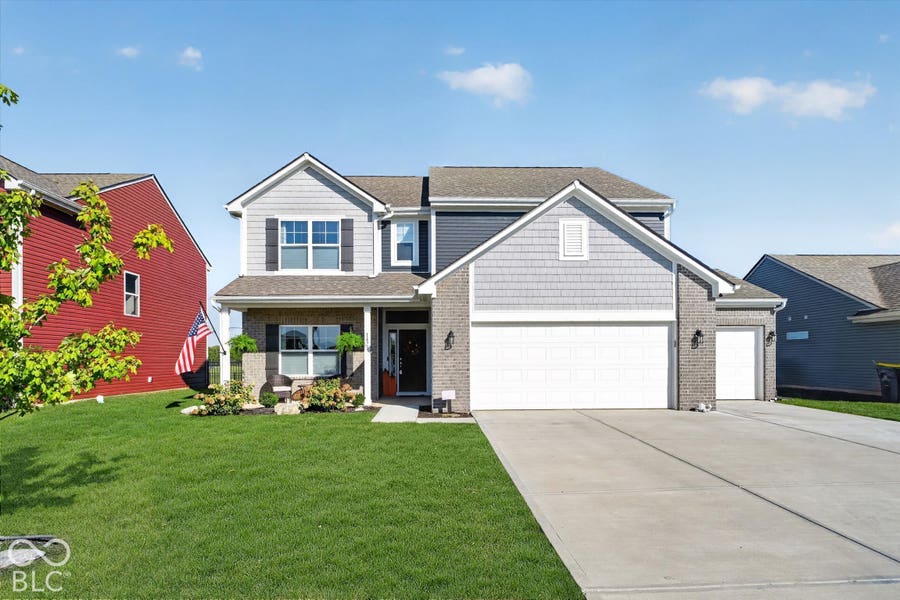 Property photo for 1473 Littleleaf Drive, Sheridan, IN
