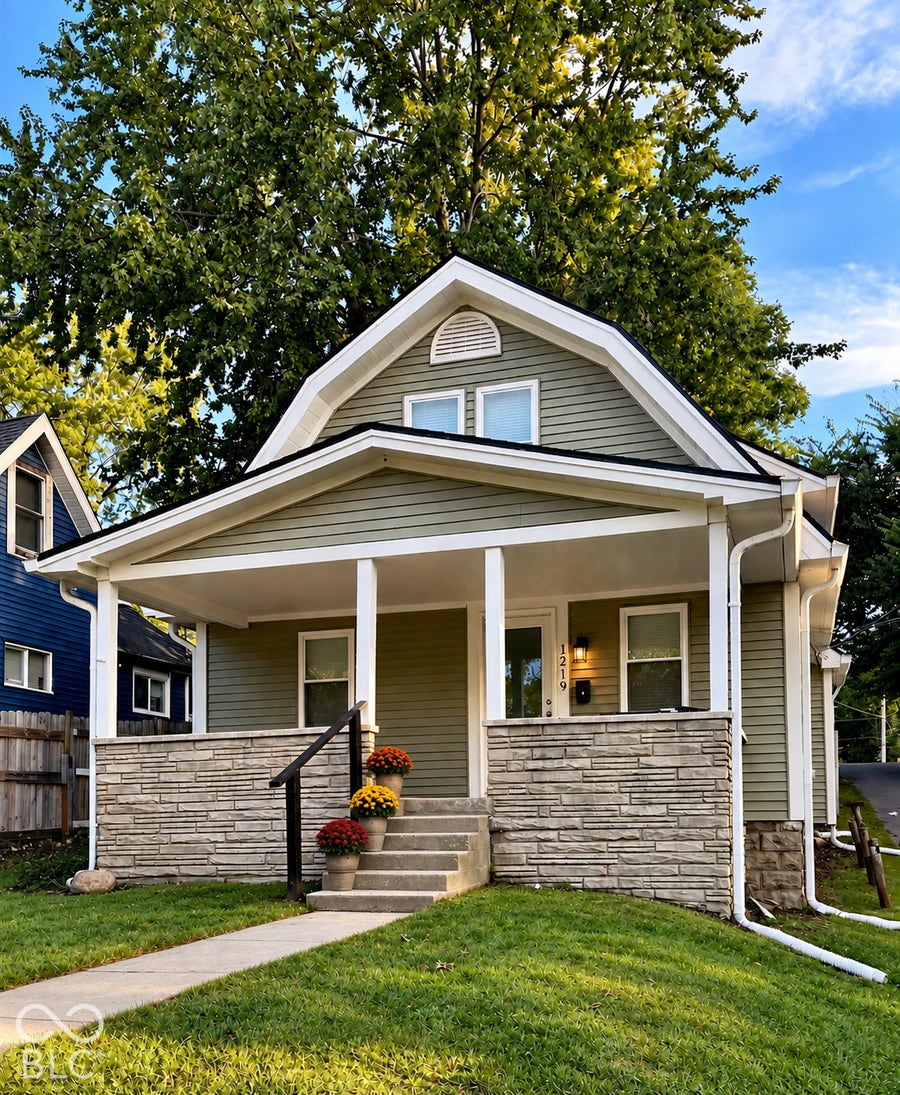 Property photo for 1219 E Nelson Avenue, Indianapolis, IN