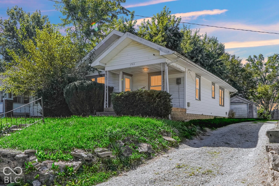Property photo for 1703 Johnson, Anderson, IN