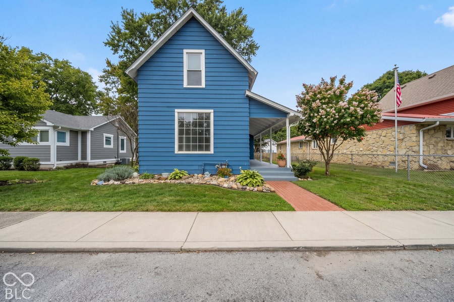 Property photo for 350 S East Street, Pendleton, IN