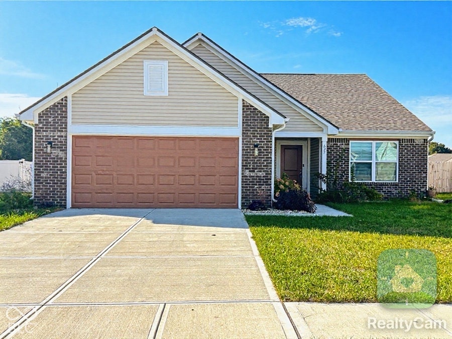 Property photo for 627 Derek Lane, Trafalgar, IN
