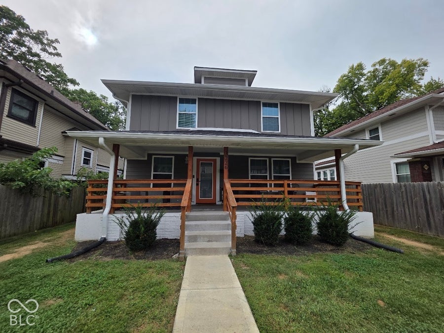 Property photo for 3226 Central, Indianapolis, IN