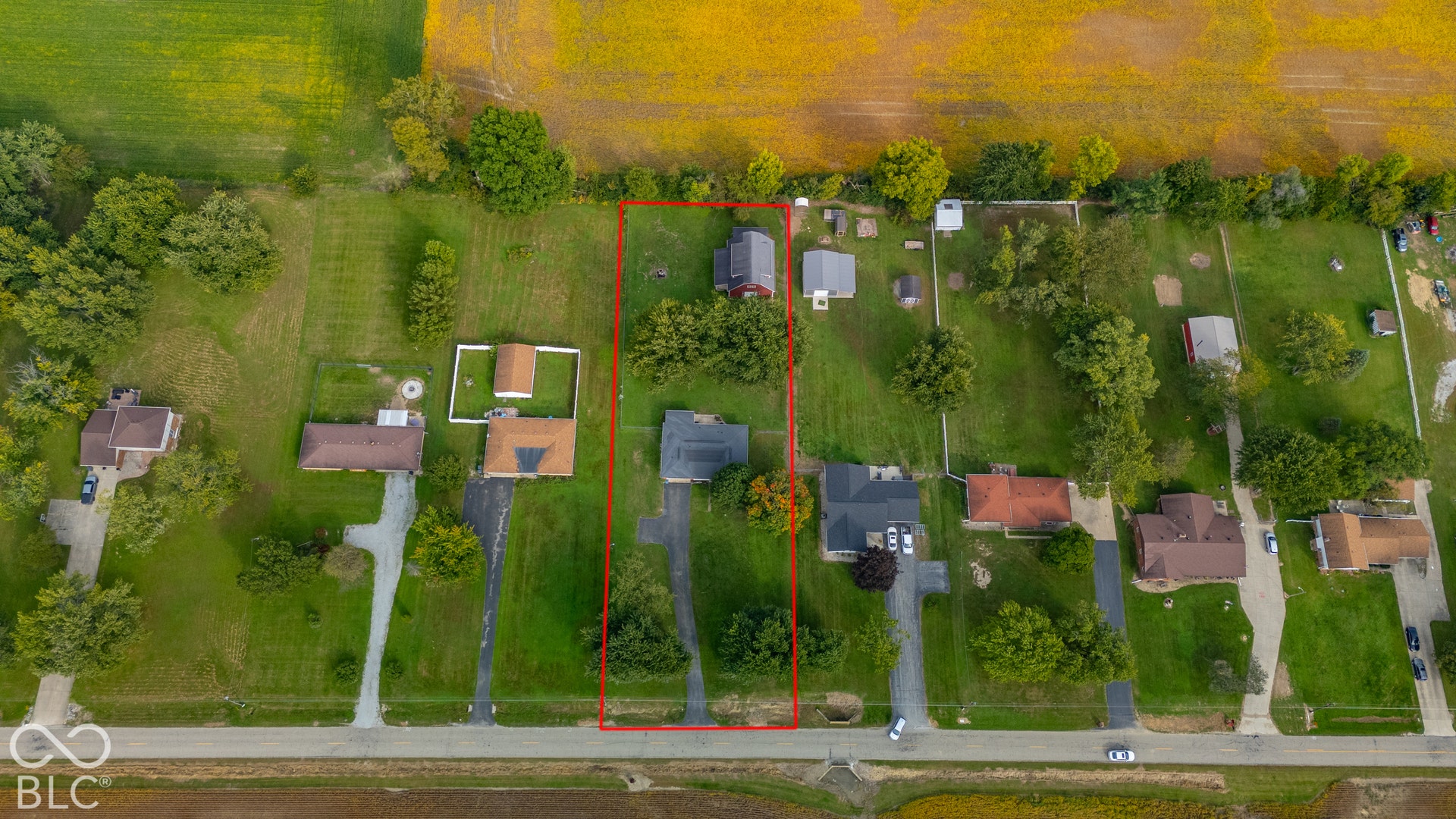 2672 N 350 W, Anderson, IN 46011