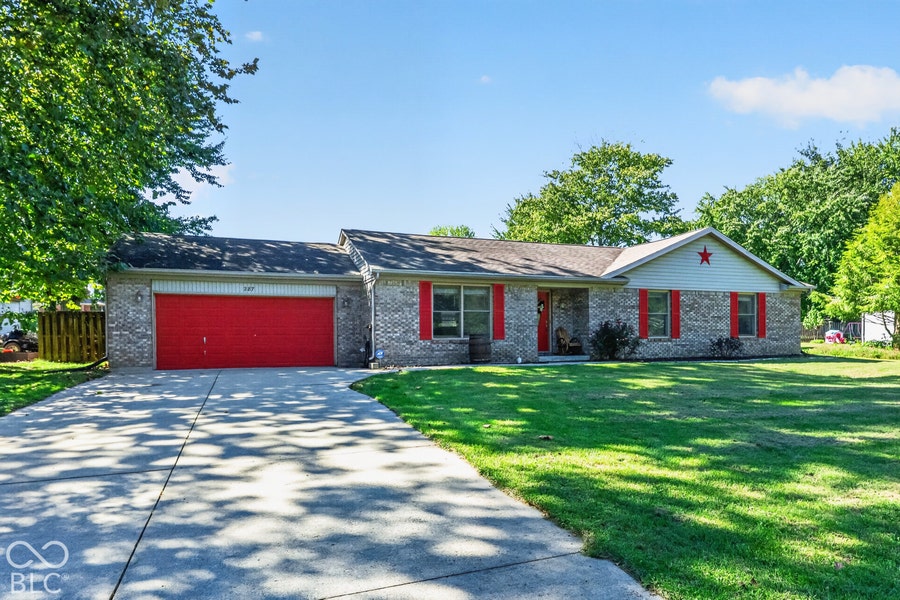 Property photo for 287 Big Horn Lane, Seymour, IN
