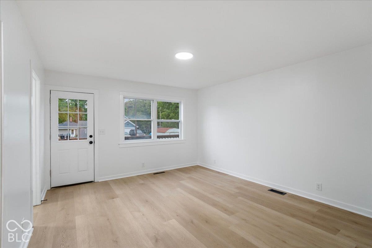 Second living room