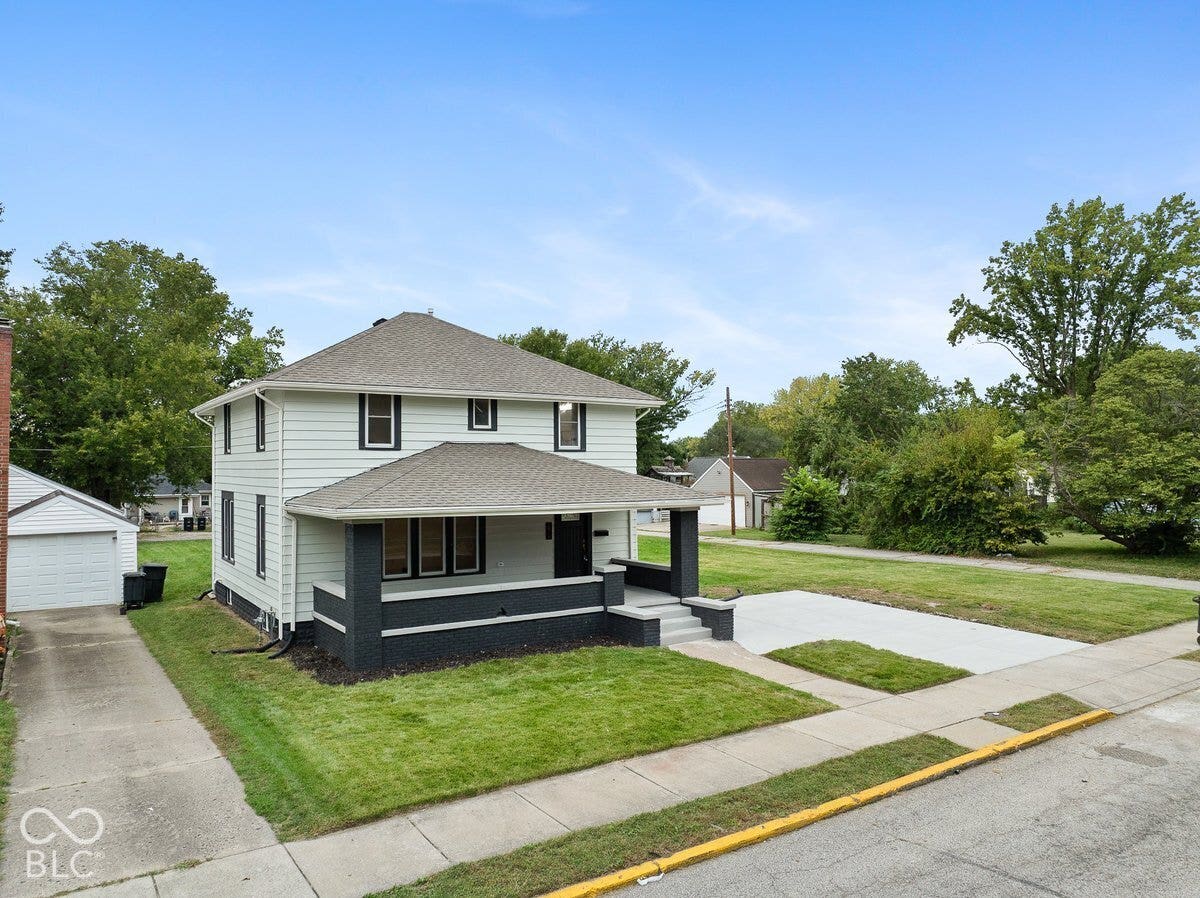 1816 N 17th Street, Lafayette, IN 47904
