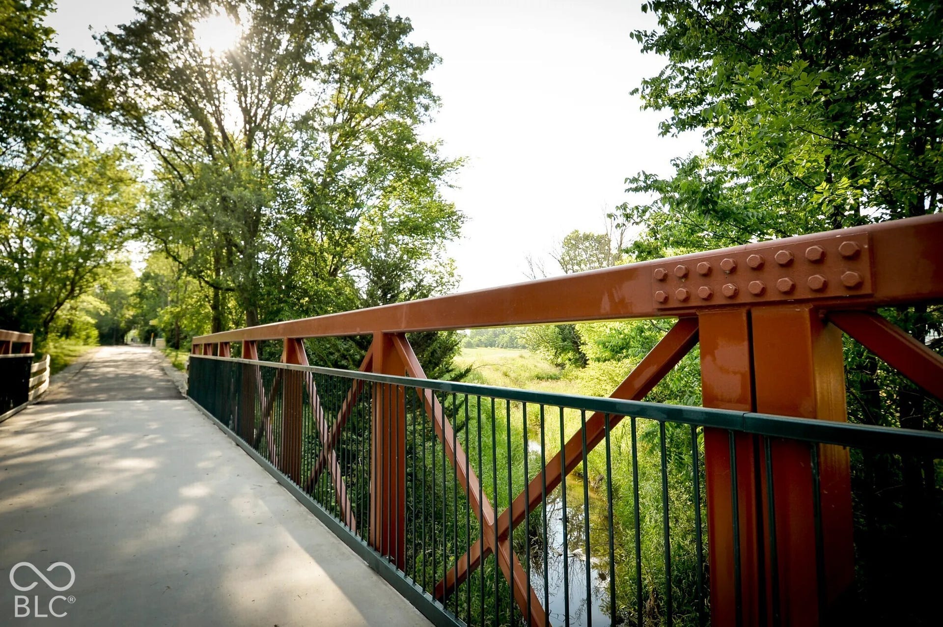 The Monon Trail!