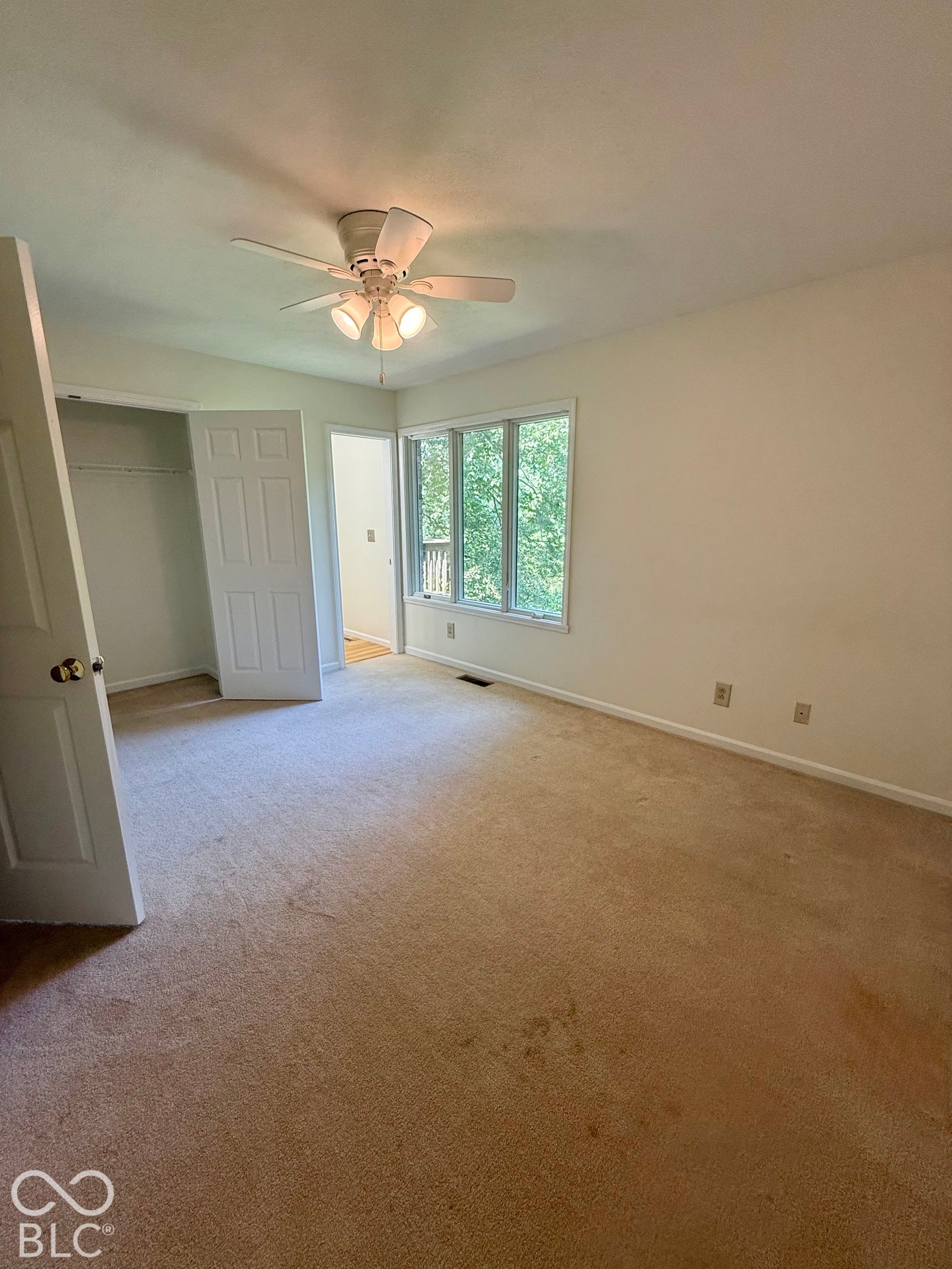 Bedroom 2 with full bathroom