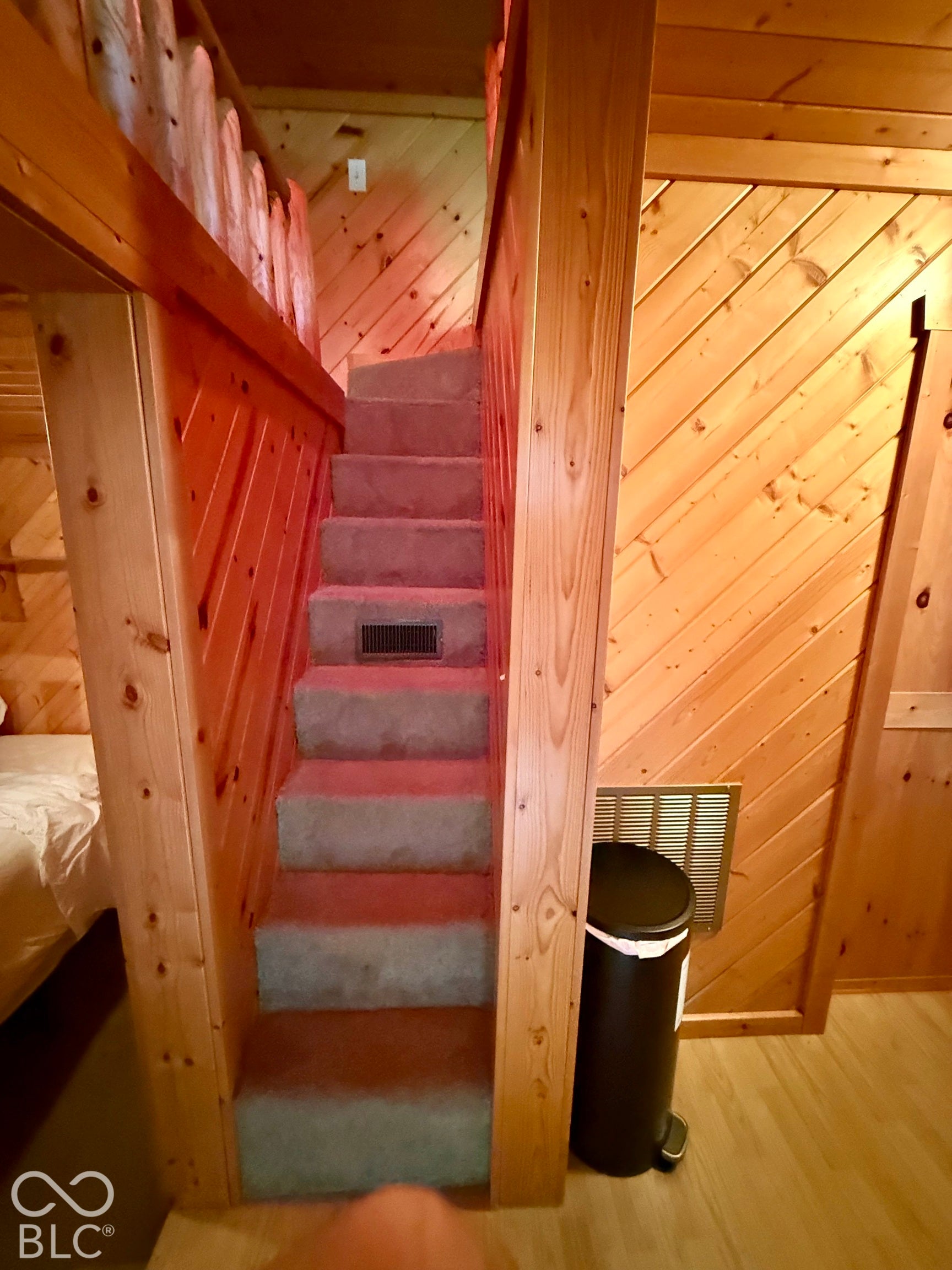 Stairs