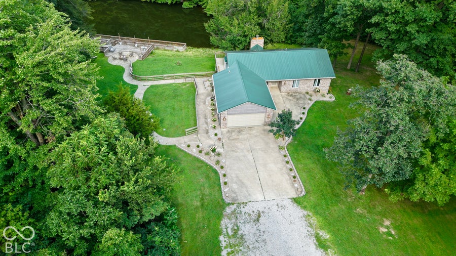 Property photo for 8900 Island Pond Road, Quincy, IN