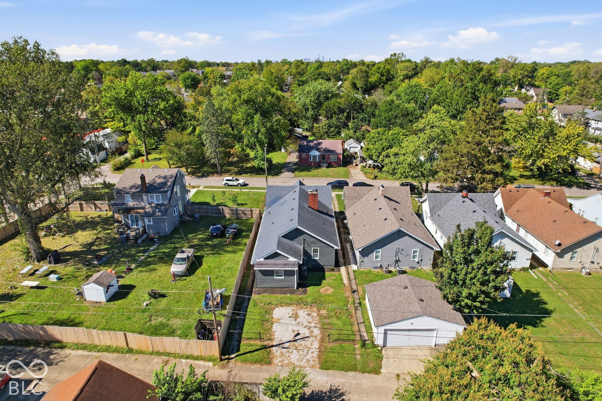 25 N Catherwood Avenue, Indianapolis, IN 46219