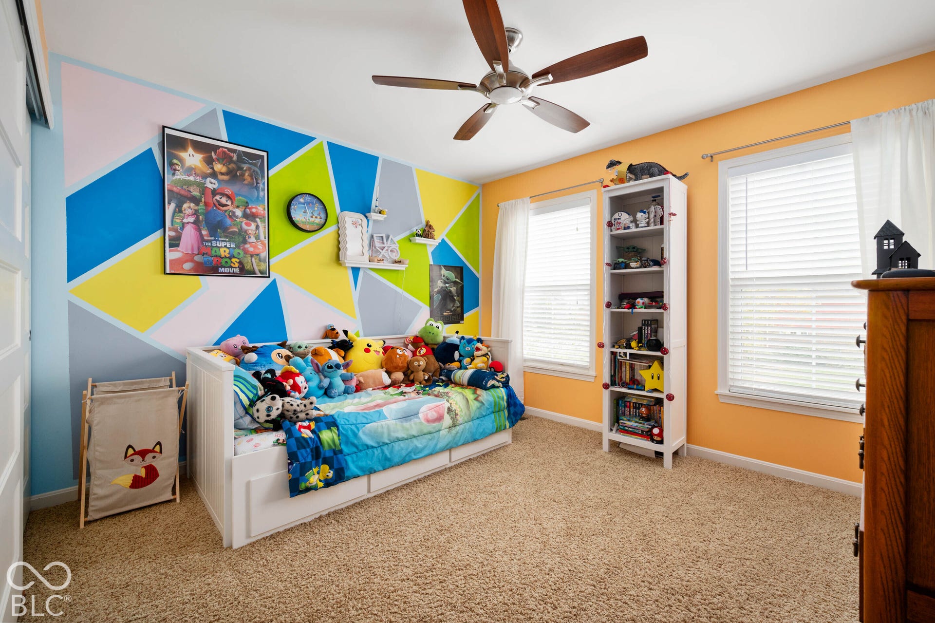 BEDROOM #4