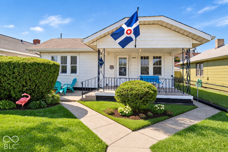 Property photo for 3839 Hoyt Avenue, Indianapolis, IN