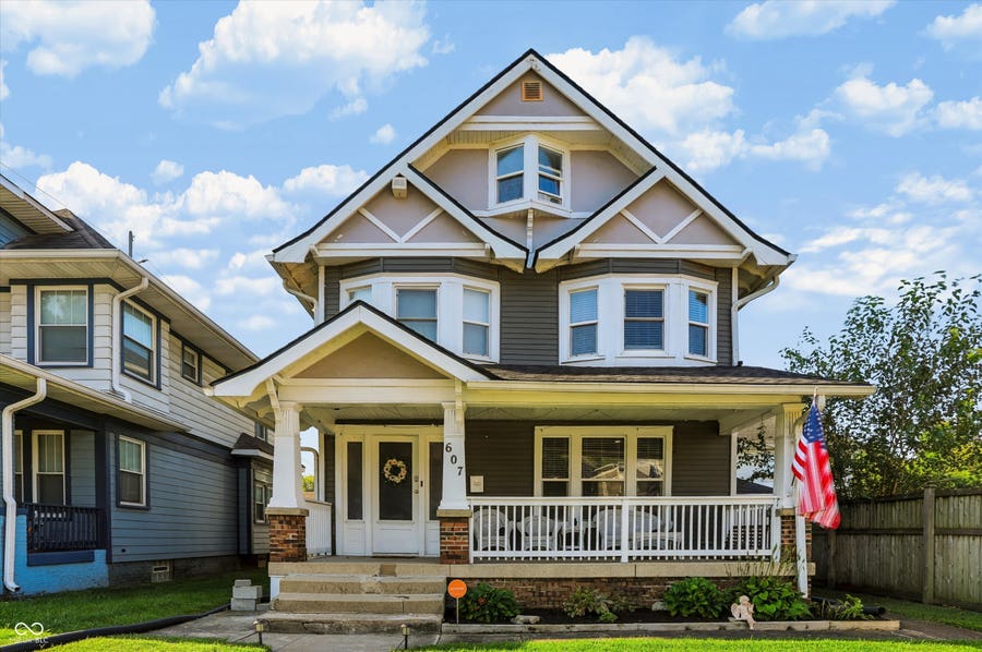 Property photo for 607 E 32nd Street, Indianapolis, IN