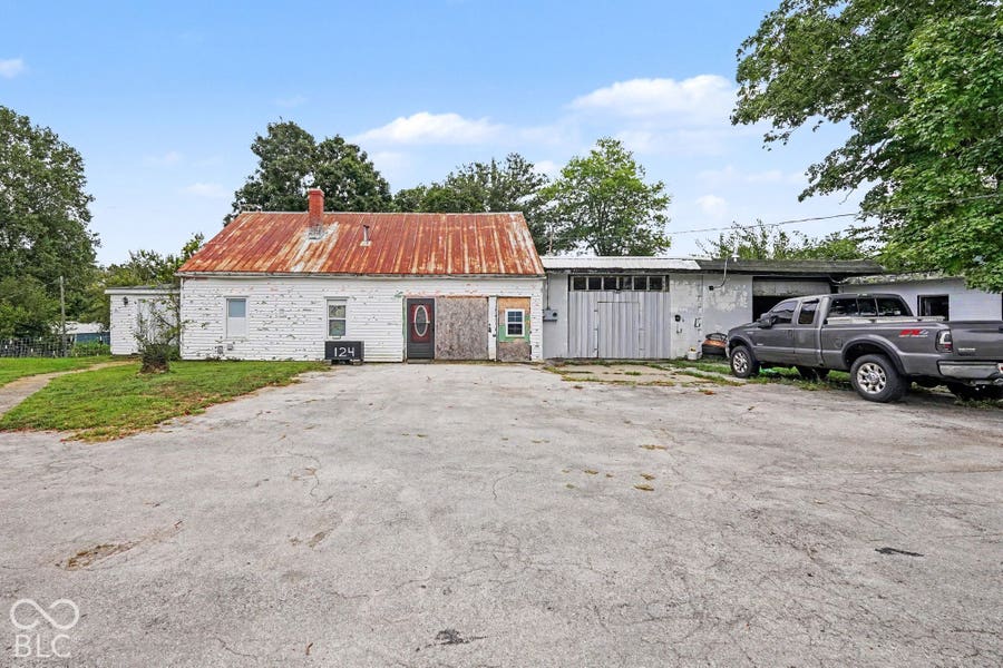 Property photo for 124 Old Highway 135, Corydon, IN