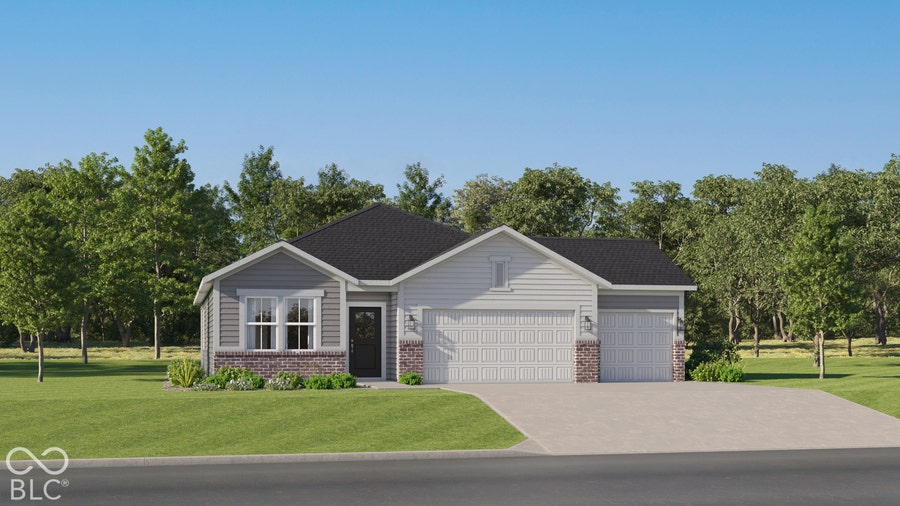 Property photo for 2391 Argentum Springs Drive, Avon, IN