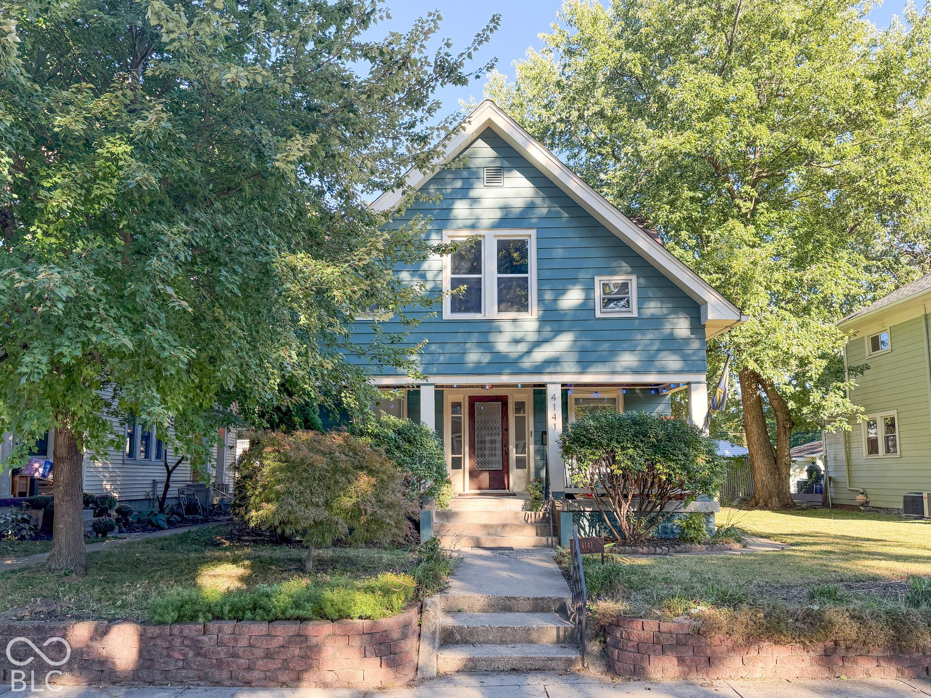 4141 N Ruckle Street, Indianapolis, IN 46205