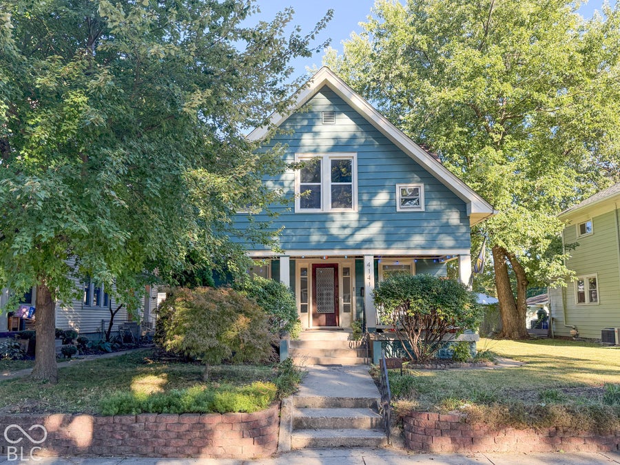 Property photo for 4141 N Ruckle Street, Indianapolis, IN