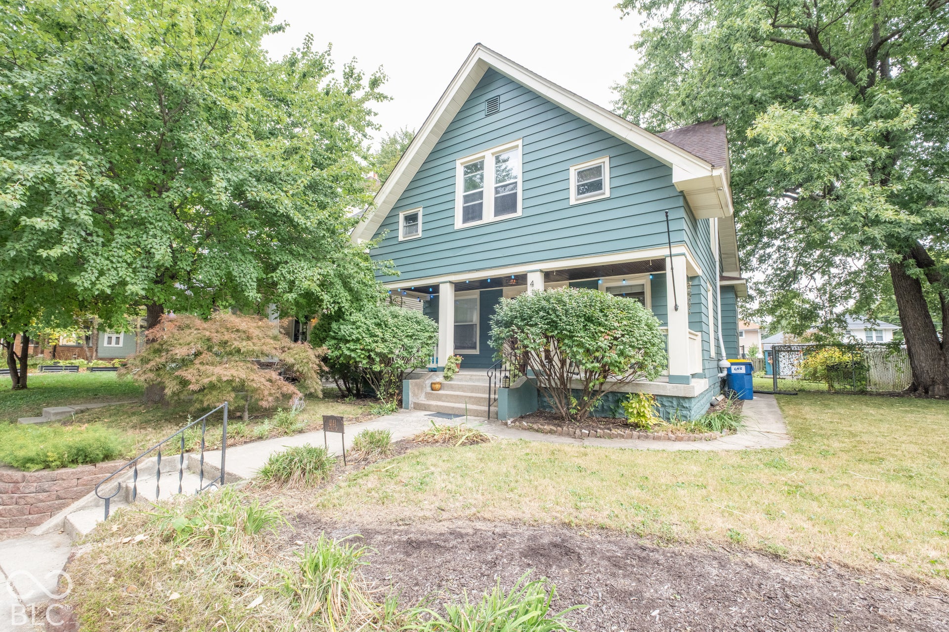 4141 N Ruckle Street, Indianapolis, IN 46205