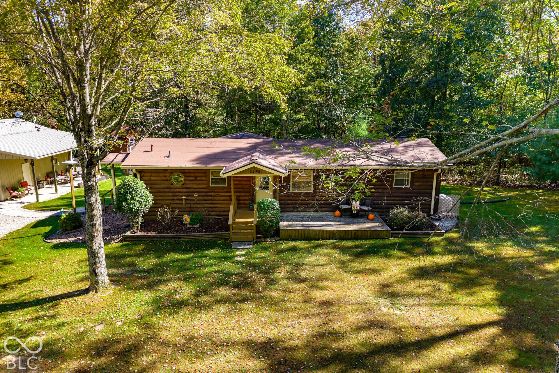 2459 Amy Lane, Nashville, IN 47448