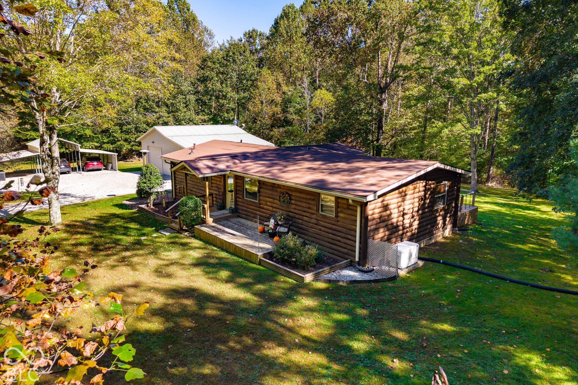 2459 Amy Lane, Nashville, IN 47448