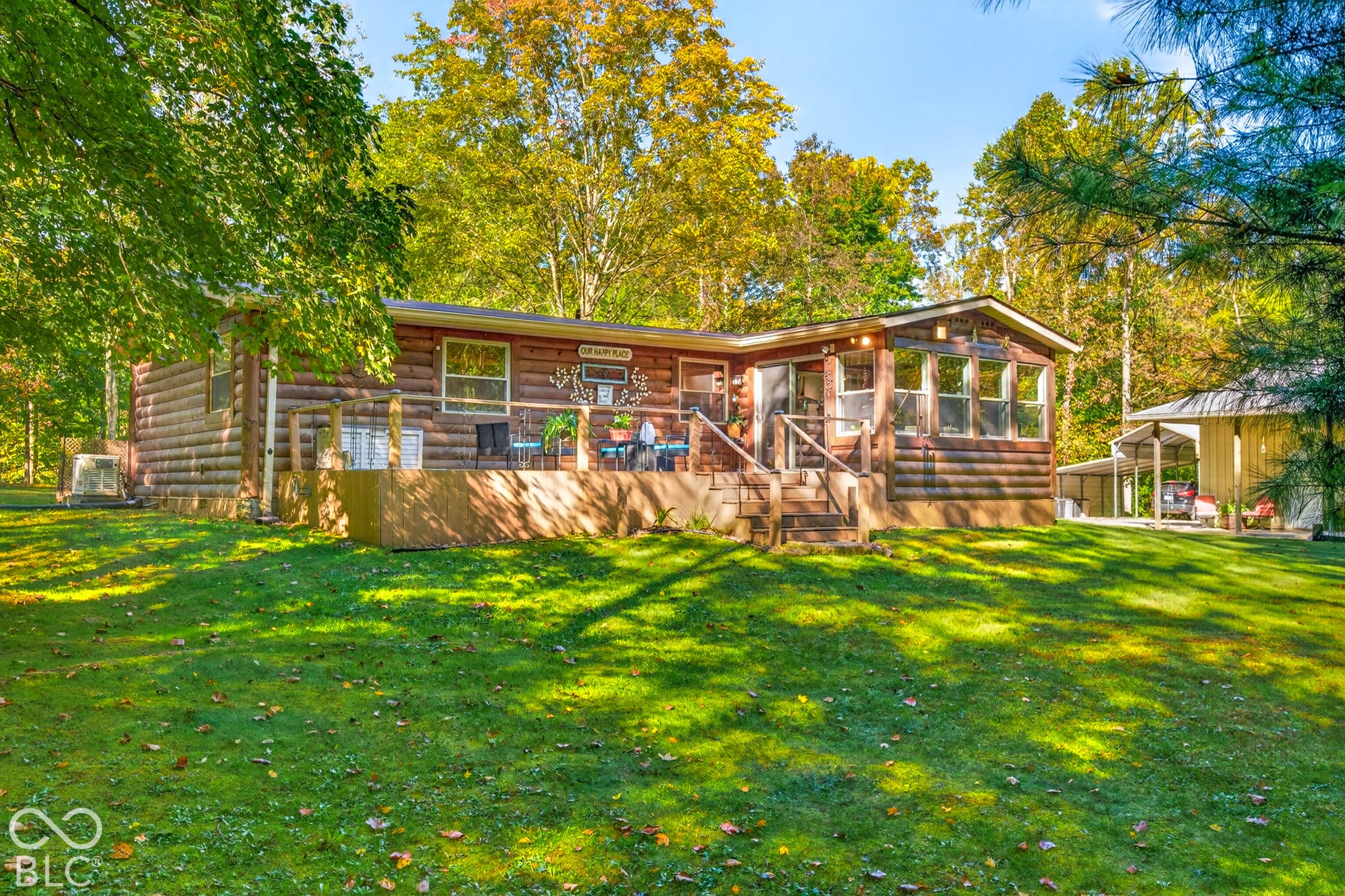 2459 Amy Lane, Nashville, IN 47448
