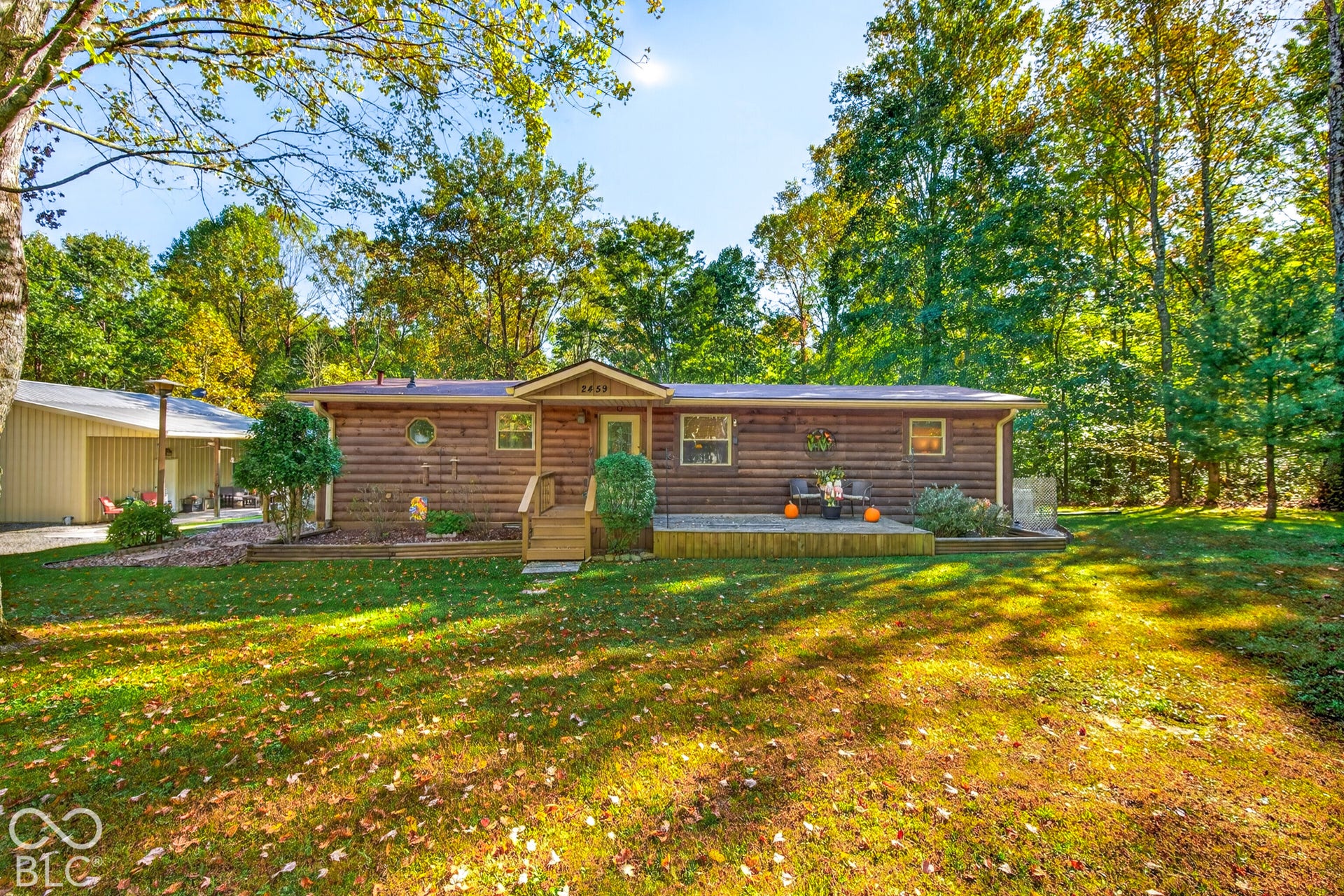 2459 Amy Lane, Nashville, IN 47448